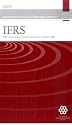 International Financial Reporting Standards IFRS 2009: Including International Accounting Standards (IASs) and Interpretations as Approved at 1 January 2009