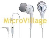 MDR-EX71 FONTOPIA Earbud White Headphones