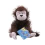 Webkinz Monkey with Trading Cards