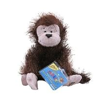Webkinz Monkey with Trading Cards