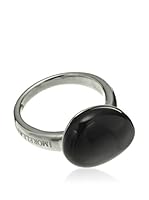 Morellato Anillo Oval (Negro)