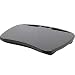 New Lapgear All Purpose Lapdesk Extra Deep Organizer Trays Zippered Side Storage Pouches