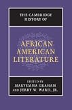 The Cambridge history of African American literature