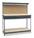 Storelogic 1YCA2 Industrial Workbench, Boltless, W 60 In
