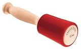 Woodstock International D2805 SHOP FOX Mallet - 12 oz., 360 Degree Urethane Striking Surface