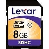 Lexar SD8GB-711 8GB Secure Digital