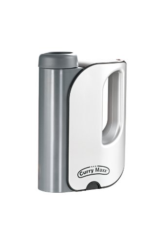 TV Das Original 3526 Curry Maxx Wurstschneider Gourmet Set mit 2 Sch&uuml;sseln
