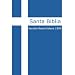 Santa Biblia, Antiguo y Nuevo Testamento, Version Reina Valera 1909 (Spanish Edition)