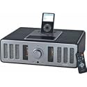 Acoustic Research Tabletop Radio with Docking Station for iPod and MP3 Players