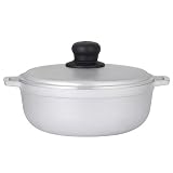 Imusa Cast Aluminum Caldero 20 centimeter, 2 Quart,. NSF Certified