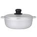 Imusa Cast Aluminum Caldero 20 centimeter, 2 Quart,. NSF Certified