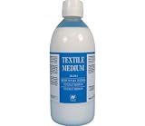 AV Acrylic Medium: Silk Screen and Textile Medium 500ml