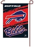 Buffalo Bills 11x15 Economy Garden Flag - B0000ZJVMI