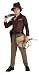 Search : Indiana Jones Deluxe Child Large Costume