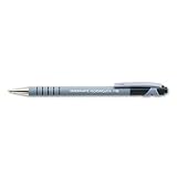 Paper Mate® FlexGrip Ultra Retractable Ball Pen, Black Ink, Fine, .70 mm