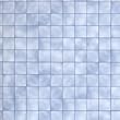 Blue Marble Tiles Dollhouse Floorpaper