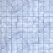 Blue Marble Tiles Dollhouse Floorpaper