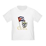 Classic Cuba Infant/Toddler T-Shirt