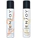 Enjoy Hydrating Conditioner 10.1oz & Sulfate Free Hydrating Shampoo 10.1oz Enjoy Hydrating Conditioner 10.1oz & Sulfate Free Hydrating Shampoo 10.1oz