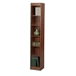CARB Complaint Wood 6-Shelf Baby Bookcase CARB Complaint Wood 6-Shelf Baby Bookcase
