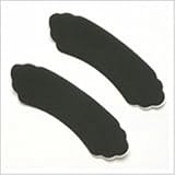 Foot Petals 'Heavenly Heels' (Black)