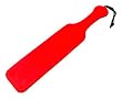 Sportsheets Bondage Gear Red Fur Lined Paddles