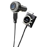 Monster iCar Play iPod FM Transmitter/Charger - AIPFM-CH250