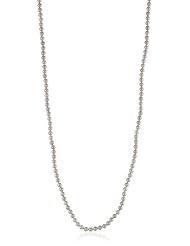 Gabrielle Sanchez Round Pink Freshwater Pearl Strand Necklace