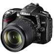 Nikon D90 12.3MP DX-Format CMOS Digital SLR Camera with 18-105 mm f/3.5-5.6G ED AF-S VR DX Nikkor Zoom Lens