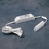 Extension lead 9 - 1/2 foot (for Xenon or Stellar Arch Light)