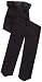 Capezio Girls 7-16 Ultra Soft Footed Tight, Black, One Size (8-12)
