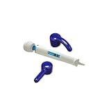 Hitachi Hitachi Magic Wand Massager, Including 2 Attachments