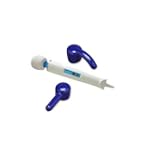 31nKMcyzV7L. SL160 SS150  #4: Hitachi Hitachi Magic Wand Massager, Including 2 Attachments