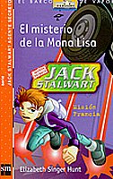 El misterio de la Mona Lisa: Misión Francia (Jack Stalwart - B.Vapor Na)