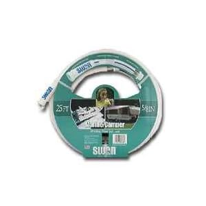 Colorite Swan SNCMC58025 Marine, Camper, Patio, And Pool Hose by Colorite