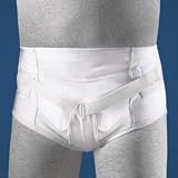 SOFT FORM HERNIA BRIEF SUPPORT 67-500600 LARGE