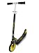 Fuzion CityGlide 2-Wheel Scooter, Black