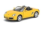 Die Cast Porsche Boxster Conve