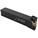 Dorian Tool MWLN Square Shank Multi-Lock Turning Holder, Left Hand Cut, 3/4" Shank Width, 3/4" Shank Height, 4-1/2" Overall Length