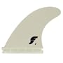 Future Fins F4 Thruster Fin Set in Natural Composite