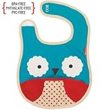Skip Hop Zoo Bib, Owl