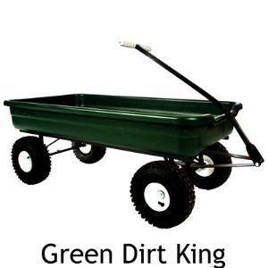 Dirt King Cruiser Wagon BLUE