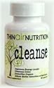 Cleanse (60 Capsules) Detox and Colon Cleanse Digestive System by Thin Air Nutrition