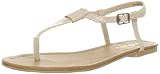 MIA Women’s Tonga Sandal,Nude Patent,8.5 M US