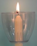 Candle Wind Protector - 25 Pack