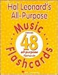 Hal Leonards All Purpose Music Flashcards - Classroom Kit