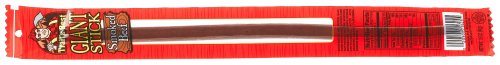 Trail's Best Smoked Beef Meat Stick , 1.5-Ounce Packages (Pack of 24) by Dried Beef