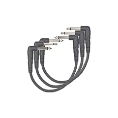 Planet Waves PW-CGTP-305 3er Kabelset Patchkabel 0,15m