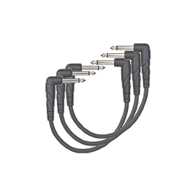 Planet Waves Planet Waves 0.5' Classic Series 1/4 PATCH Cable - 3 pack