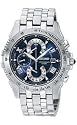 Seiko Men's Le Grand Sport Dual Chronograph Watch #SPC043